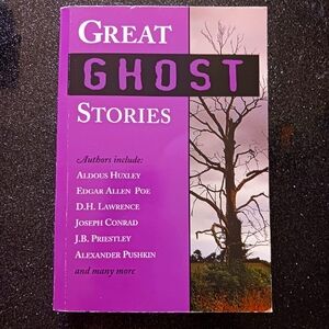Great Ghost Stories.
